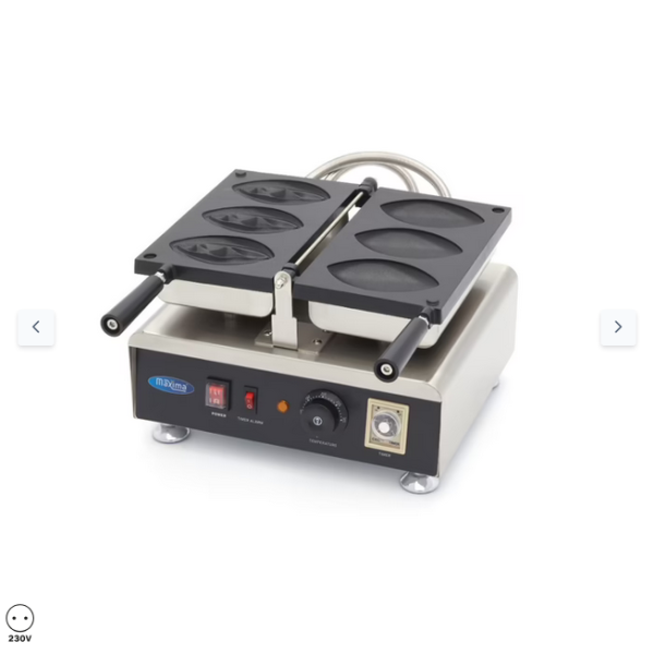  Βαφλιέρα Vagina - Περιστρεφόμενη - 3 τεμάχια